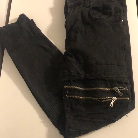 Zara Other - Black Zara jeans in good condition